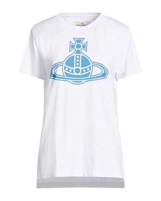 Vivienne Westwood White T-Shirt