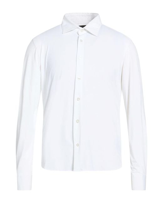 Rrd White Shirt for men