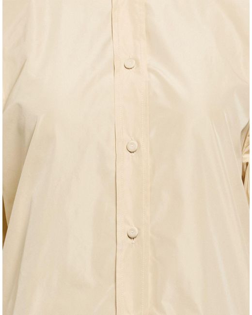 P.A.R.O.S.H. Natural P.A.R.O..H. Shirt Polyester