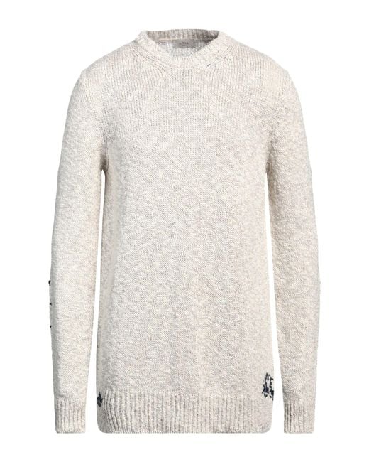 Pullover di Altea in White da Uomo