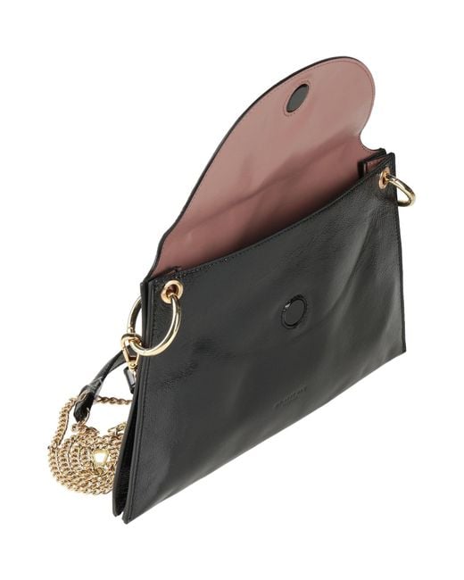 MY BEST BAG Black Handtaschen