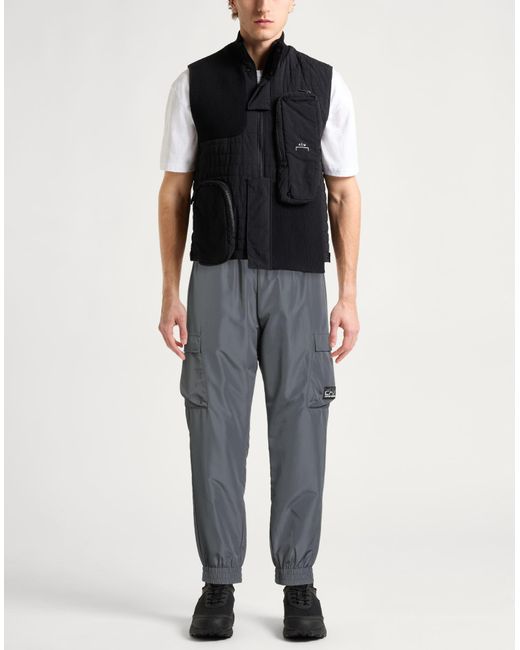 EA7 Gray Pants for men