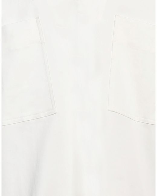Max Mara White Top