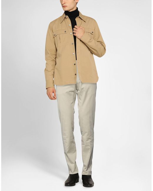 PT Torino Natural Trouser for men