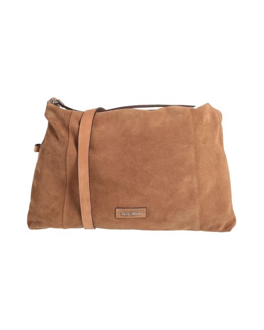 Borse A Tracolla di Gianni Notaro in Brown