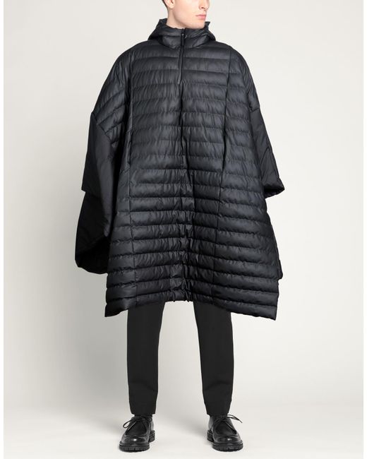 Rains Gray Cape for men