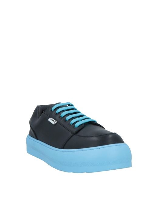 Sneakers Sunnei de hombre de color Blue
