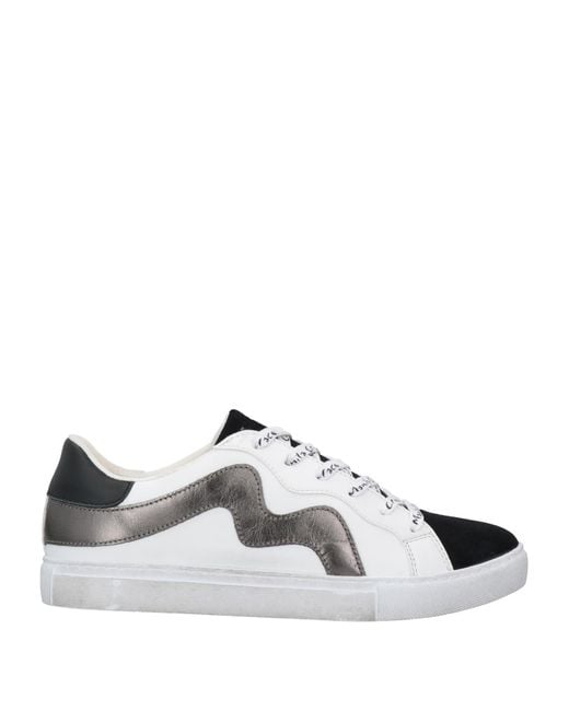 Manila Grace Multicolor Sneakers