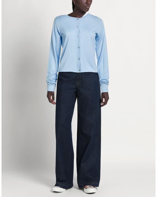 Aragona Blue Cardigan