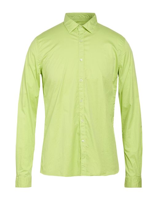 Camicia di Robert Friedman in Green da Uomo