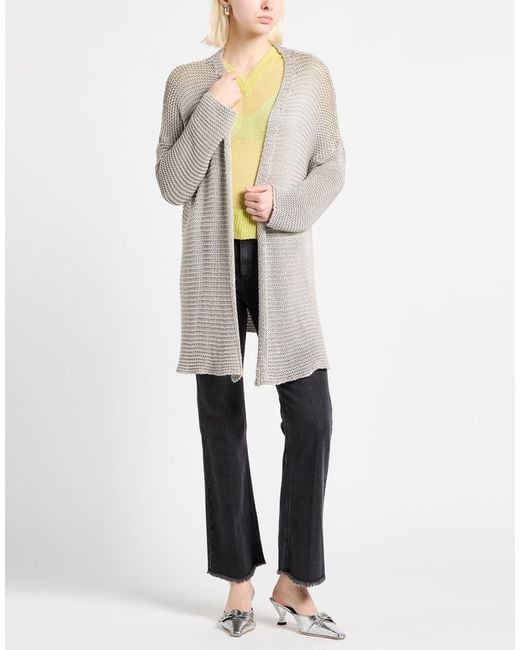 ViCOLO Gray Cardigans