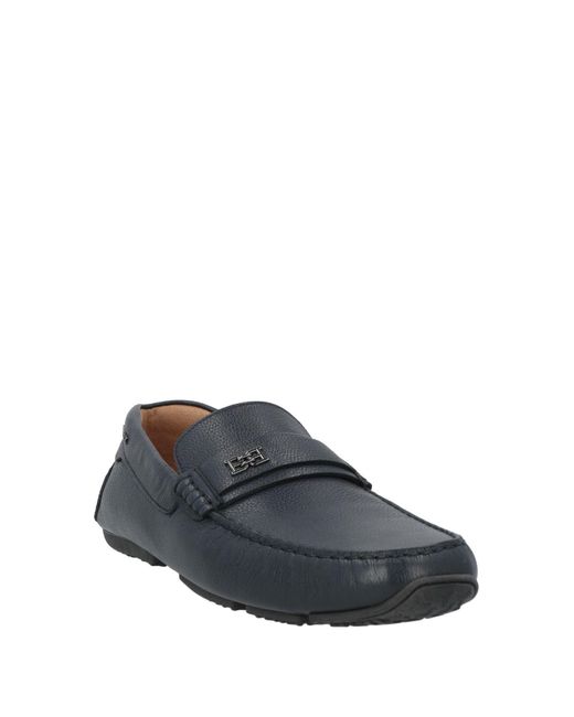 Bally Gray Loafer for men