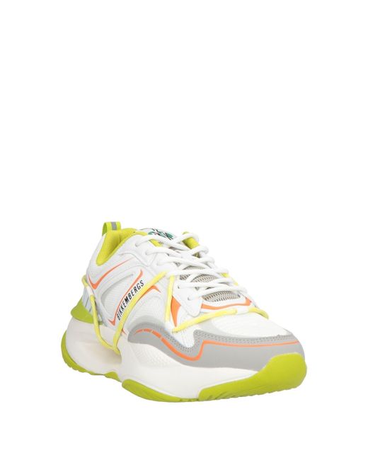 Bikkembergs White Trainers for men