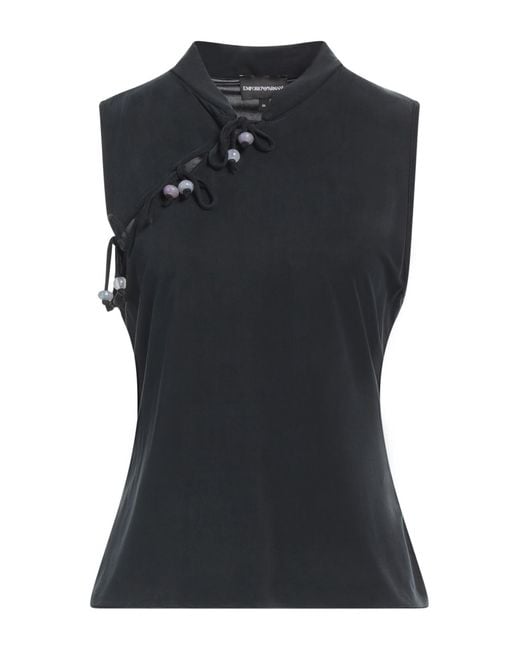 Emporio Armani Black Top