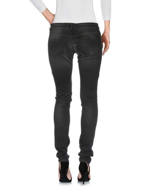 DIESEL Black Jeans
