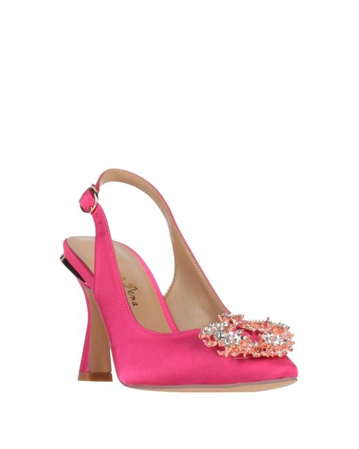 Alma En Pena. Pink Pumps