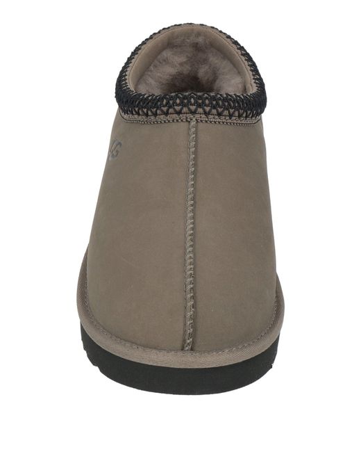 Ugg Gray Mules & Clogs for men