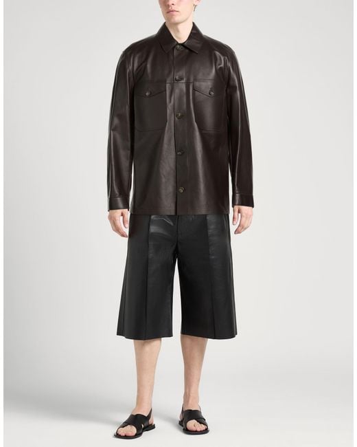 Tod's Black Jacket for men