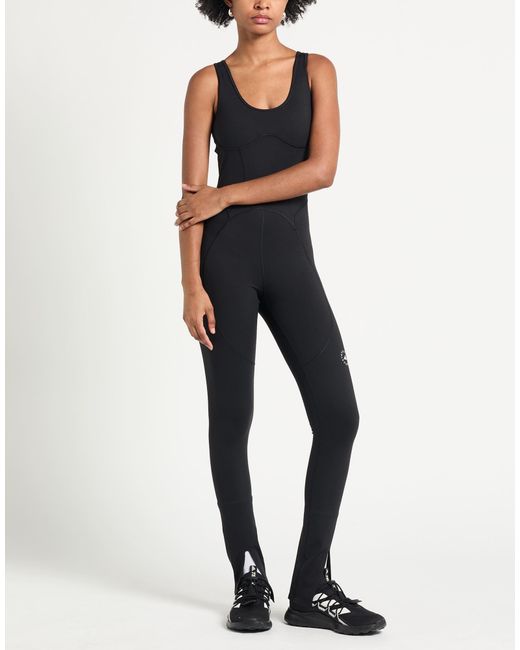 Adidas By Stella McCartney Black Jumpsuit