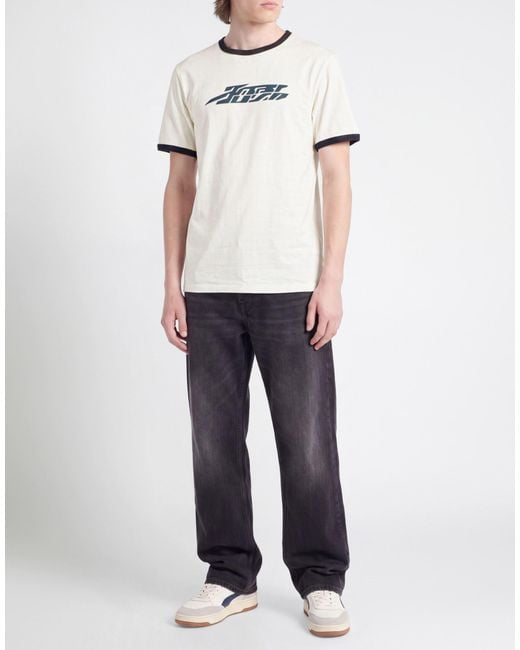 Ambush White T-Shirt Cotton for men