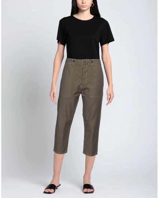 Citizens of Humanity Gray Trouser