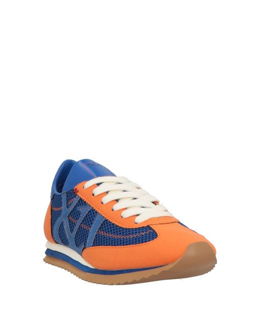 MAX&Co. Blue Sneakers