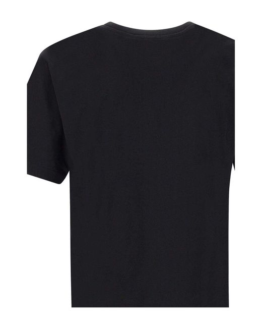 Camiseta Iceberg de hombre de color Black