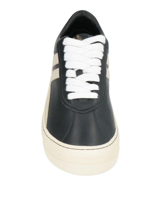 Lanvin Black Trainers for men