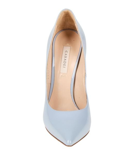 Casadei Blue Pumps