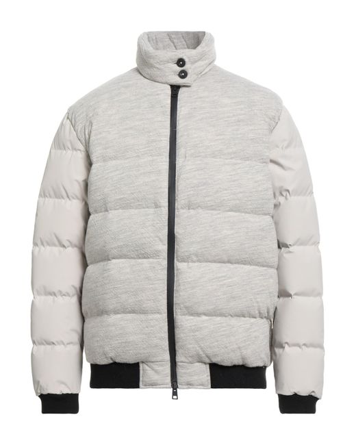 Paltò Pufferjacke & Daunenjacke in Gray für Herren
