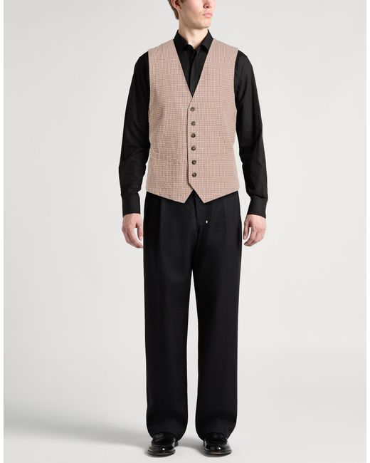 Messagerie Multicolor Waistcoat for men