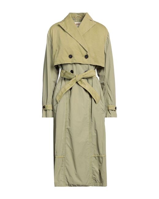 High White Overcoat & Trench Coat