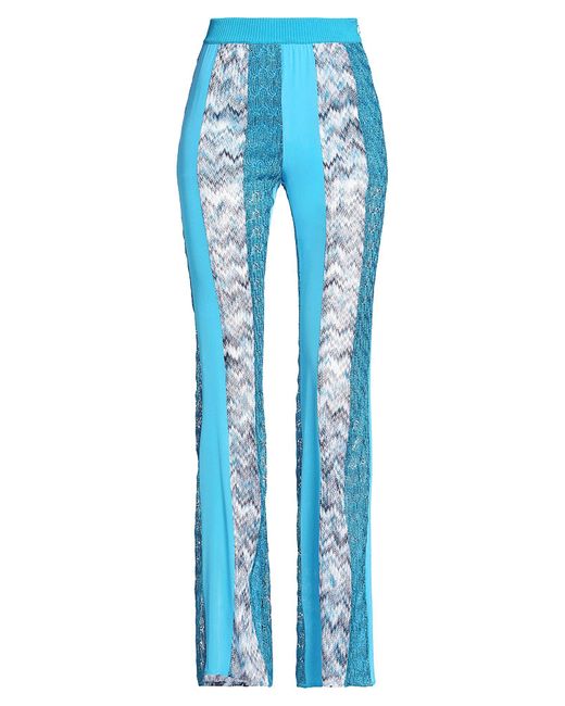 Missoni Blue Trouser