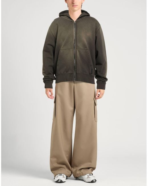 Sandro Green Sweatshirt for men