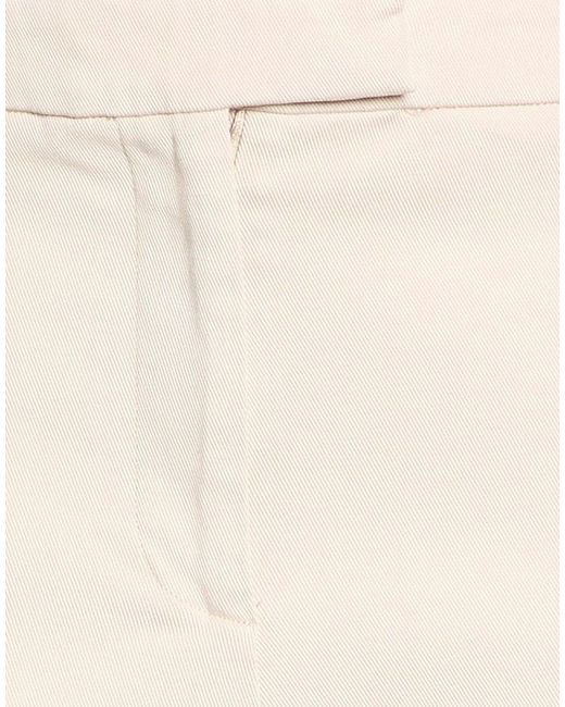 Eleventy Natural Trouser