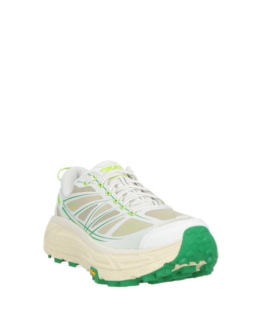 Hoka One One Natural U Mafate Speed 2 Sneakers Synthetic Fibers, Textile Fibers for men