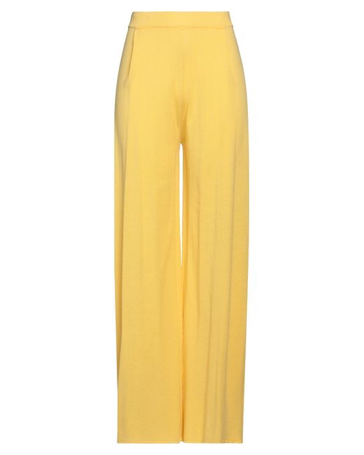 Akep Yellow Trouser
