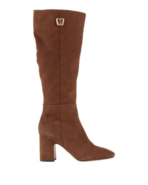 Sam Edelman Brown Stiefel