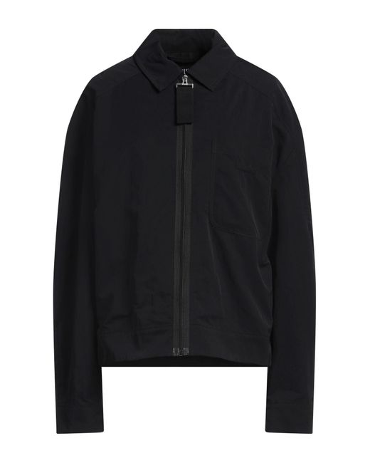 Jacquemus Black Jacke & Anorak