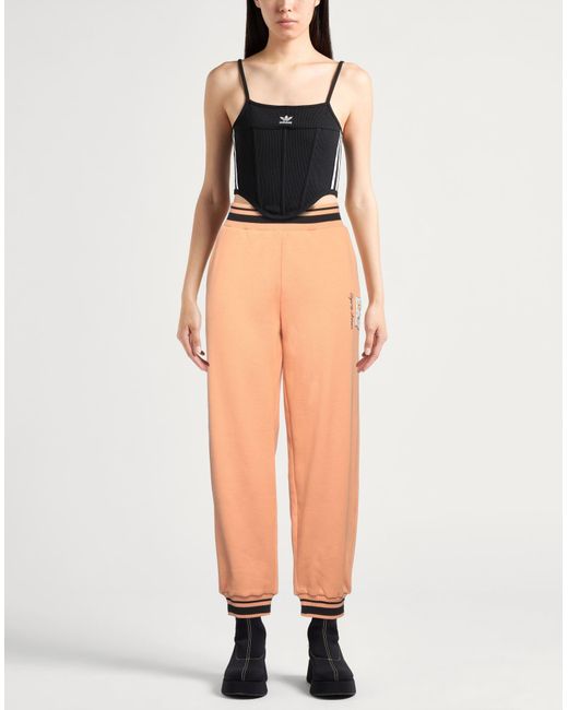 EA7 Orange Trouser