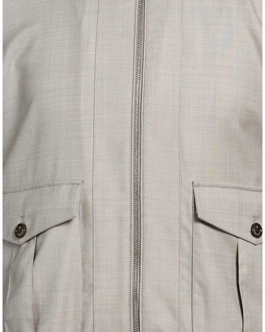 Montecore Gray Jackets for men