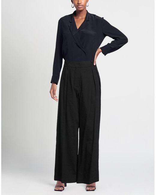 Rohe Black Trouser