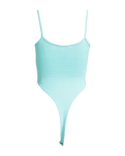 hinnominate Blue Bodysuit