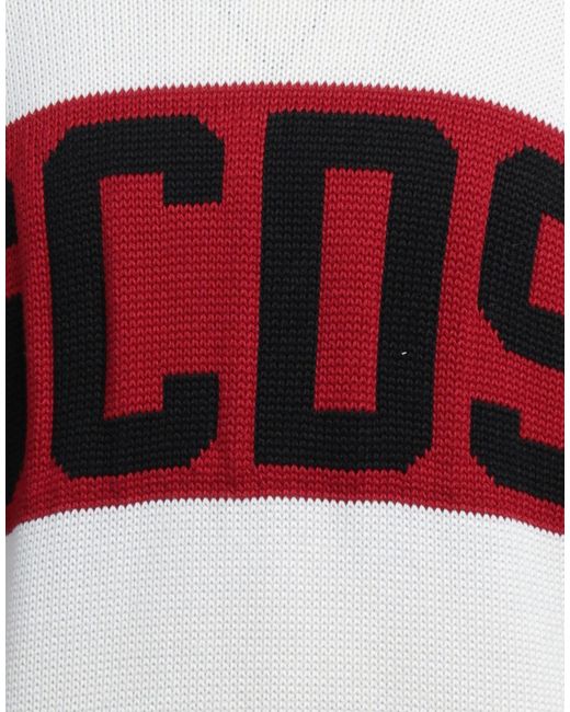 Gcds Red Sweater for men