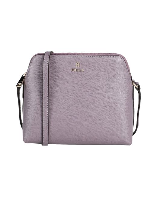 Furla Purple Cross-body Bag