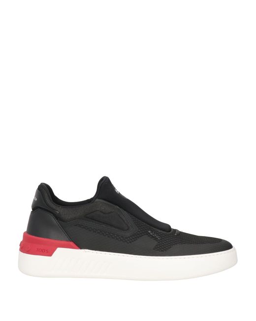 Sneakers di Tod's in Black da Uomo