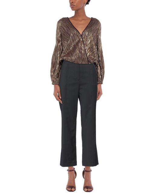 MSGM Blue Pants
