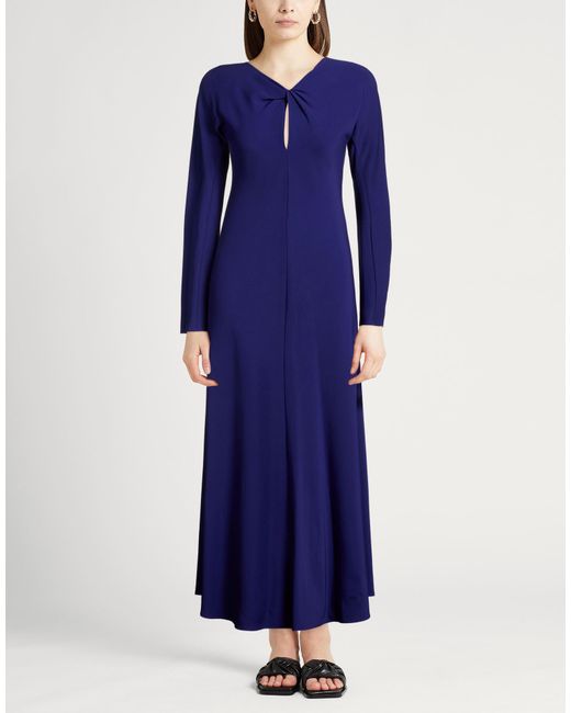 Forte_forte Blue Maxi Dresses