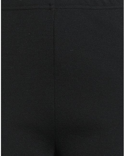 NEERA 20.52 Black Pants Merino Wool