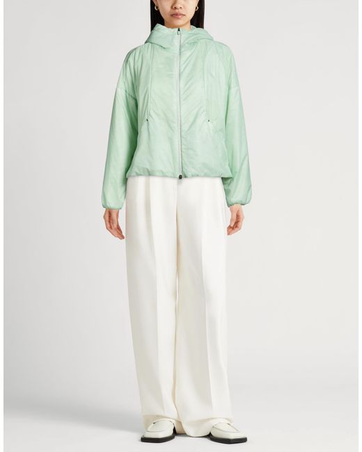 Herno Green Jacket